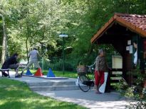 Die Minigolf Saison 2015 im Bürgerpark wurde eröffnet