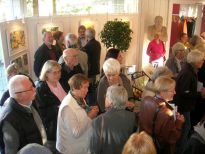 Ausstellungseröffnung Maltreff