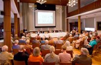 149. Mitgliederversammlung des Bremer Bürgerparkverein (Foto: Konstantin Zigmann)