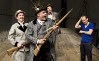 Szene aus „A MIDSUMMER NIGHT'S DREAM”