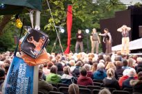 30 Jahre Shakespeare im Park, Szenenfoto von Mariann Menke