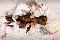 DAS WINTERMÄRCHEN, Szenenfoto von Mariann Menke