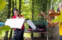 Musikalischer Spaziergang mit den Bremer Philharmonikern, Foto: Bremer Philharmoniker