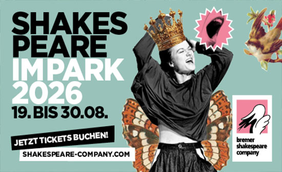 Shakespeare im Park
