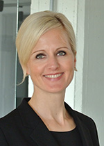 Vorstandsmitglied Bürgerparkverein Melanie Köhler